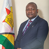 Mr. P. Sibanda